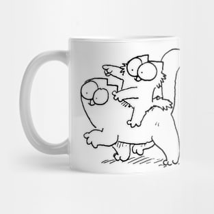 Simon's Cat Mug